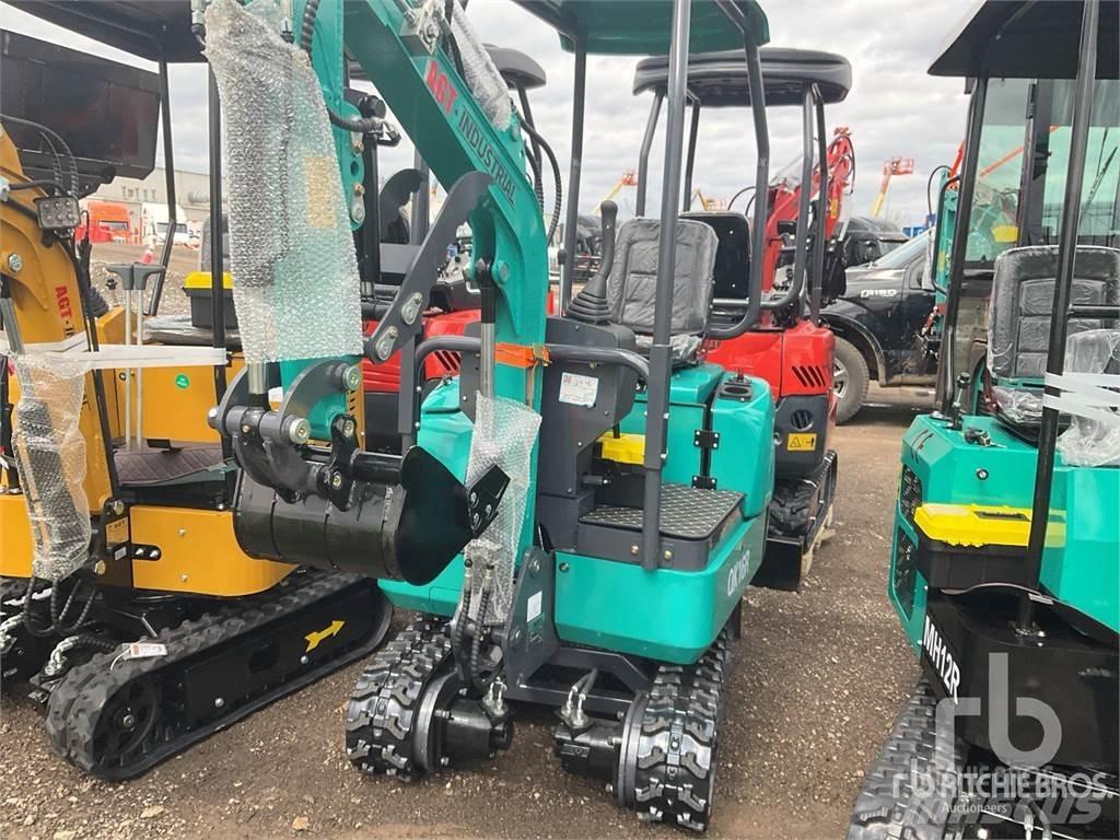 AGT QK16R Mini Excavators <7t (Mini Diggers)