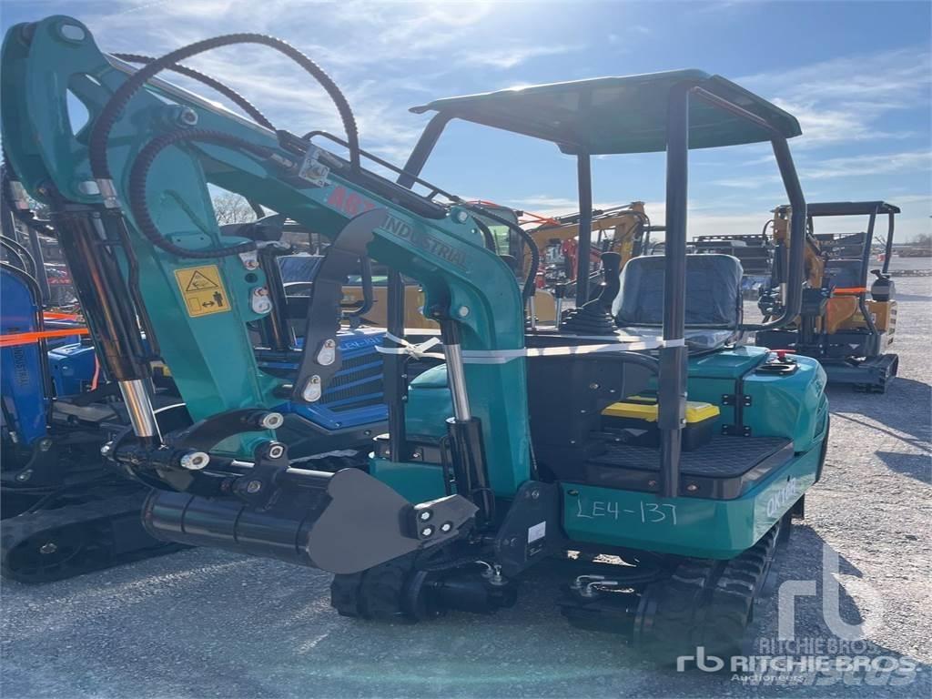AGT QK16R Mini Excavators <7t (Mini Diggers)