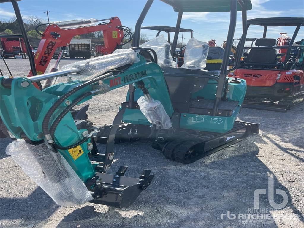 AGT QK16R Mini Excavators <7t (Mini Diggers)