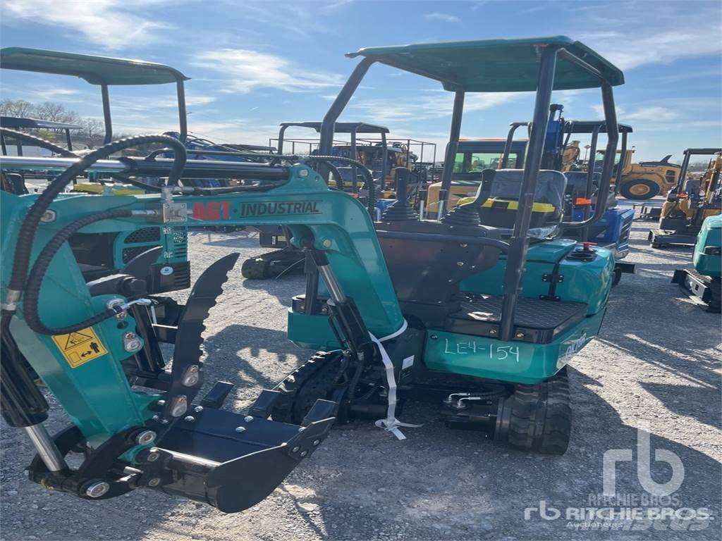 AGT QK16R Mini Excavators <7t (Mini Diggers)