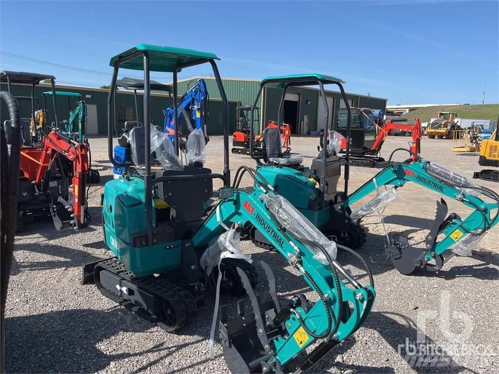 AGT QK16R Mini Excavators <7t (Mini Diggers)