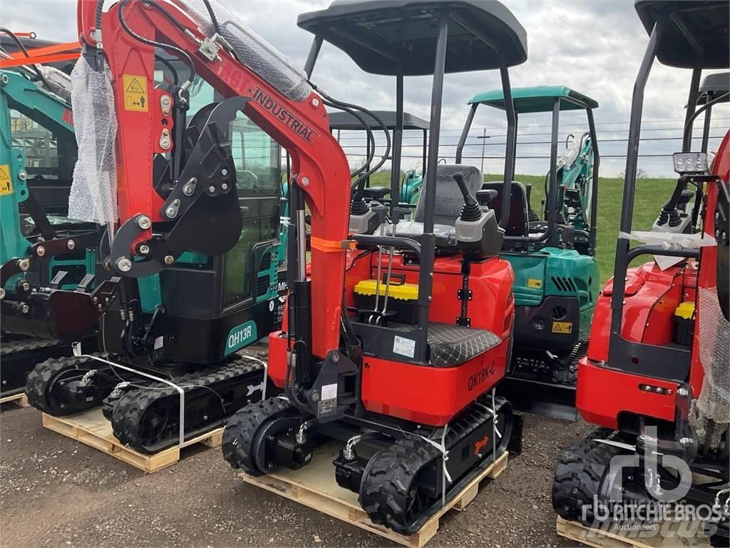 AGT QK18K-C Mini Excavators <7t (Mini Diggers)
