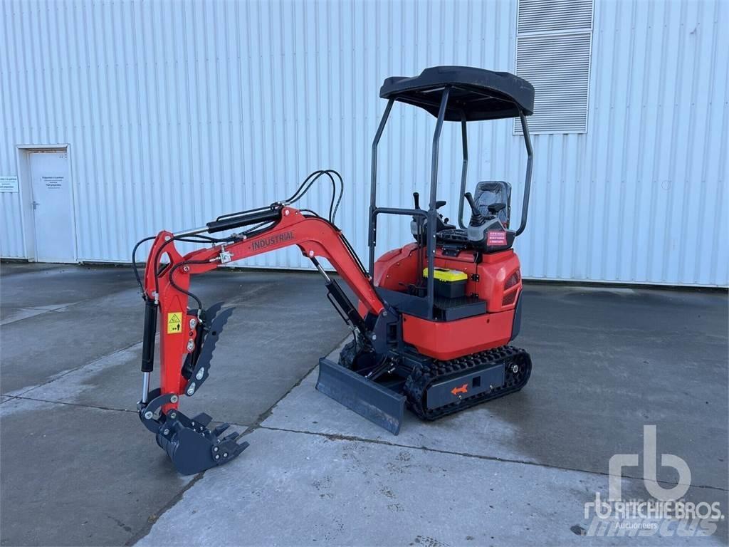 AGT QK18K-C Mini Excavators <7t (Mini Diggers)