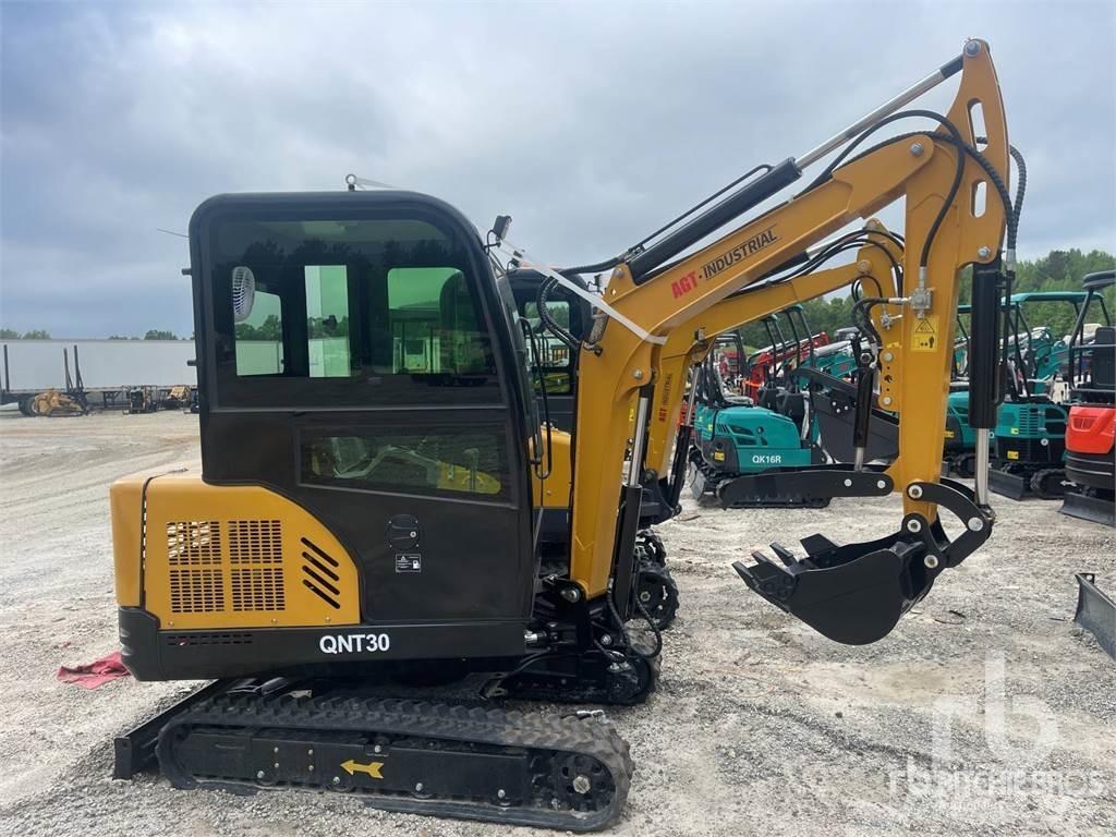 AGT QNT30 Mini Excavators <7t (Mini Diggers)
