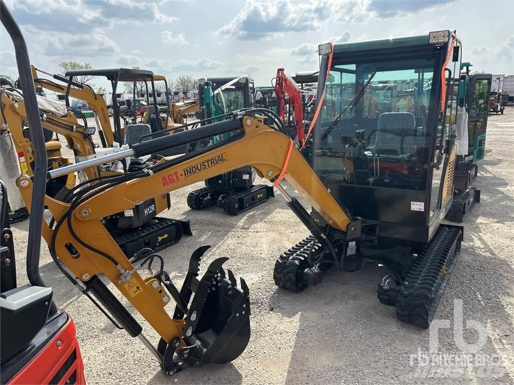 AGT QNT30 Mini Excavators <7t (Mini Diggers)