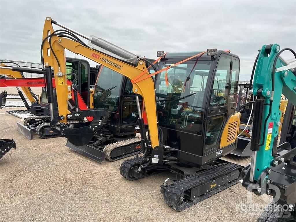 AGT QNT30 Mini Excavators <7t (Mini Diggers)