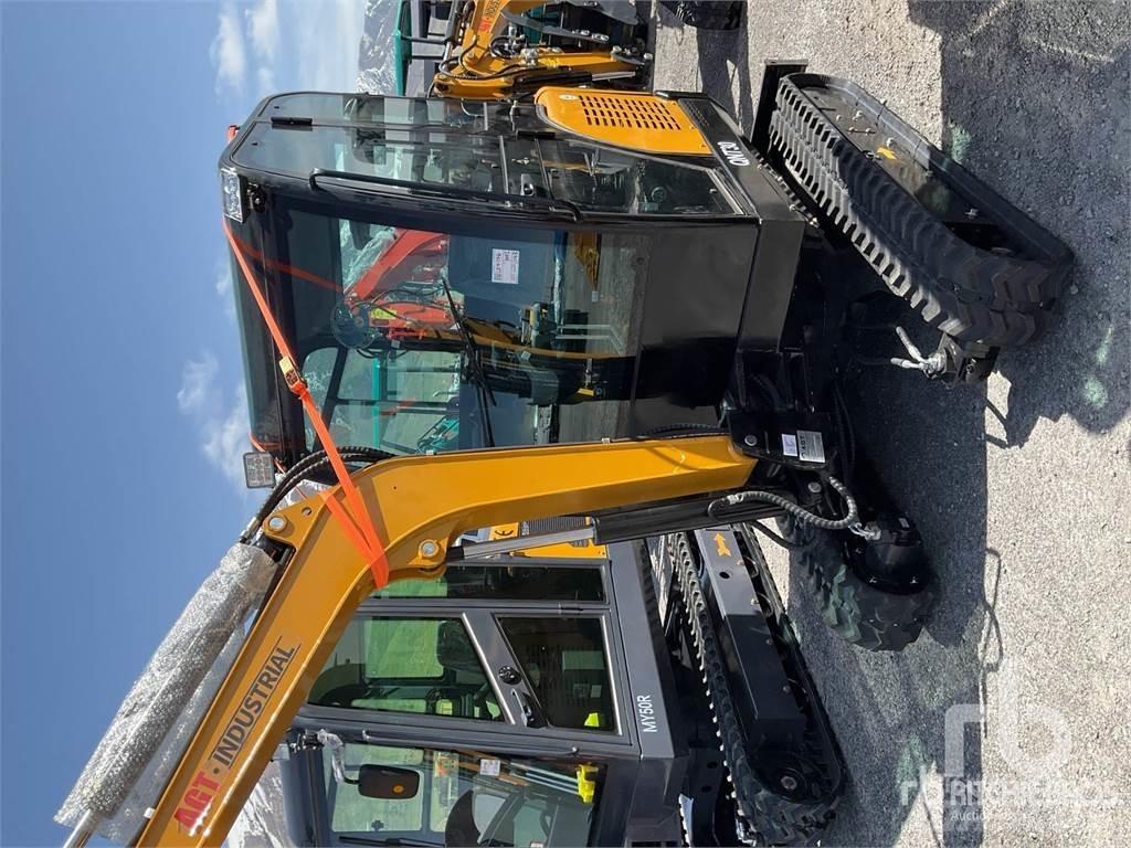 AGT QNT30 Mini Excavators <7t (Mini Diggers)