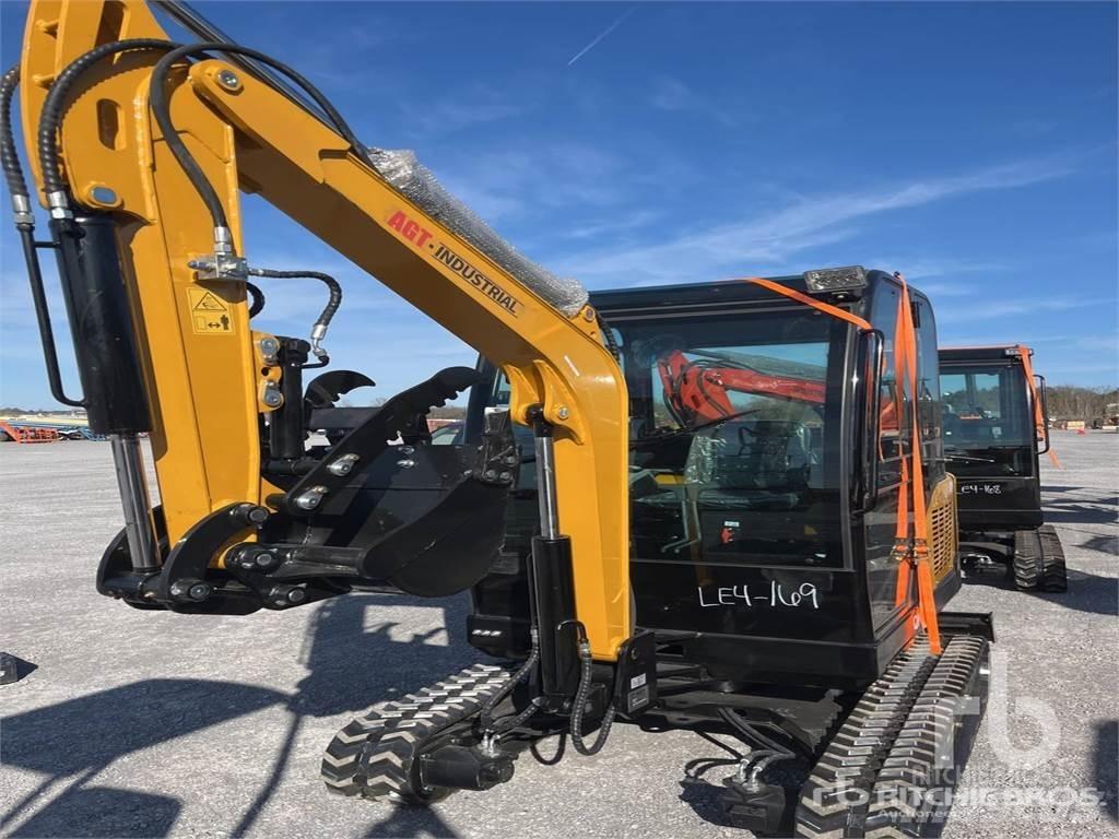 AGT QNT30 Mini Excavators <7t (Mini Diggers)