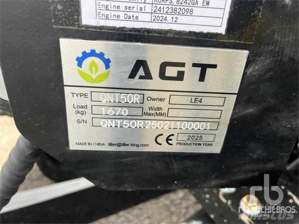AGT QNT50R Mini Excavators <7t (Mini Diggers)