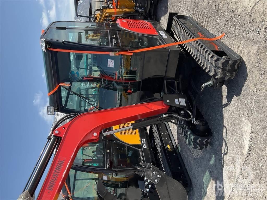 AGT QNT50R Mini Excavators <7t (Mini Diggers)