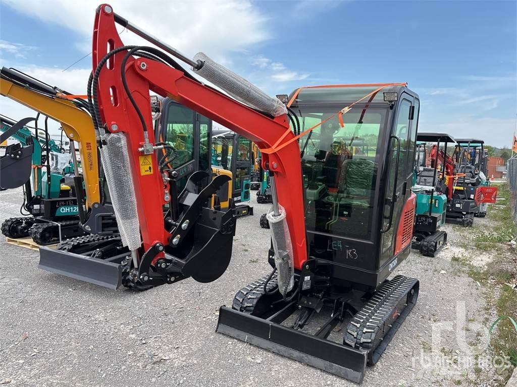 AGT QNT50R Mini Excavators <7t (Mini Diggers)