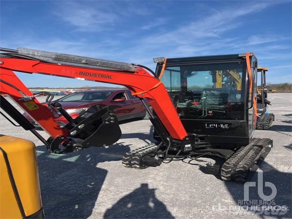 AGT QNT50R Mini Excavators <7t (Mini Diggers)