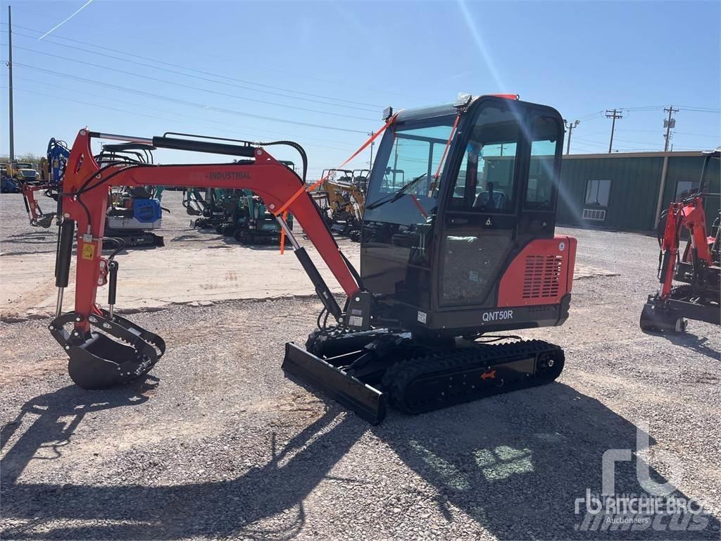 AGT QNT50R Mini Excavators <7t (Mini Diggers)