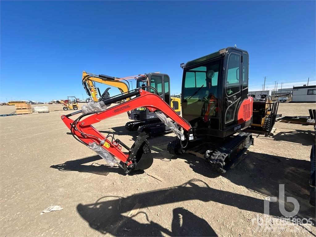 AGT QNT50R Mini Excavators <7t (Mini Diggers)