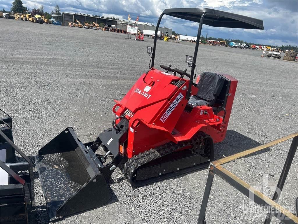 AGT SDA-140T Crawler Loaders