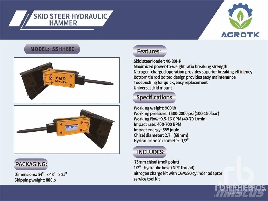 AGT SSHH680 Other