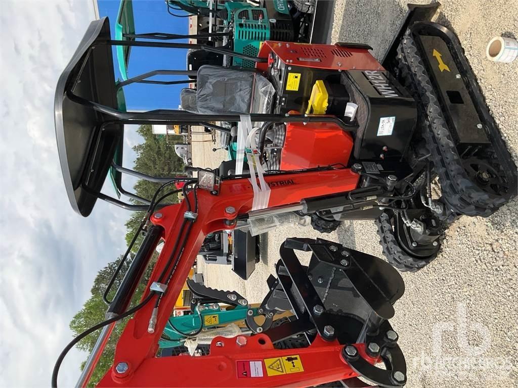 AGT WH12R Mini Excavators <7t (Mini Diggers)