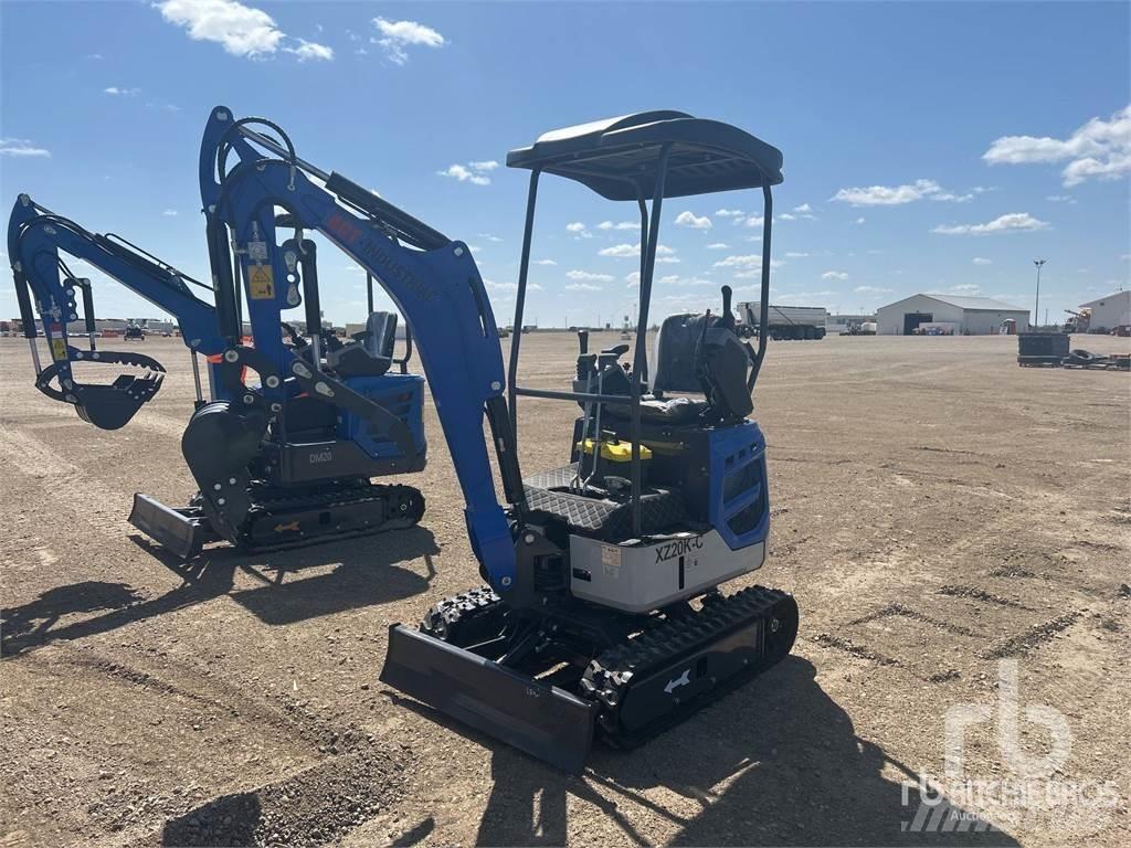 AGT XZ20K-C Mini Excavators <7t (Mini Diggers)
