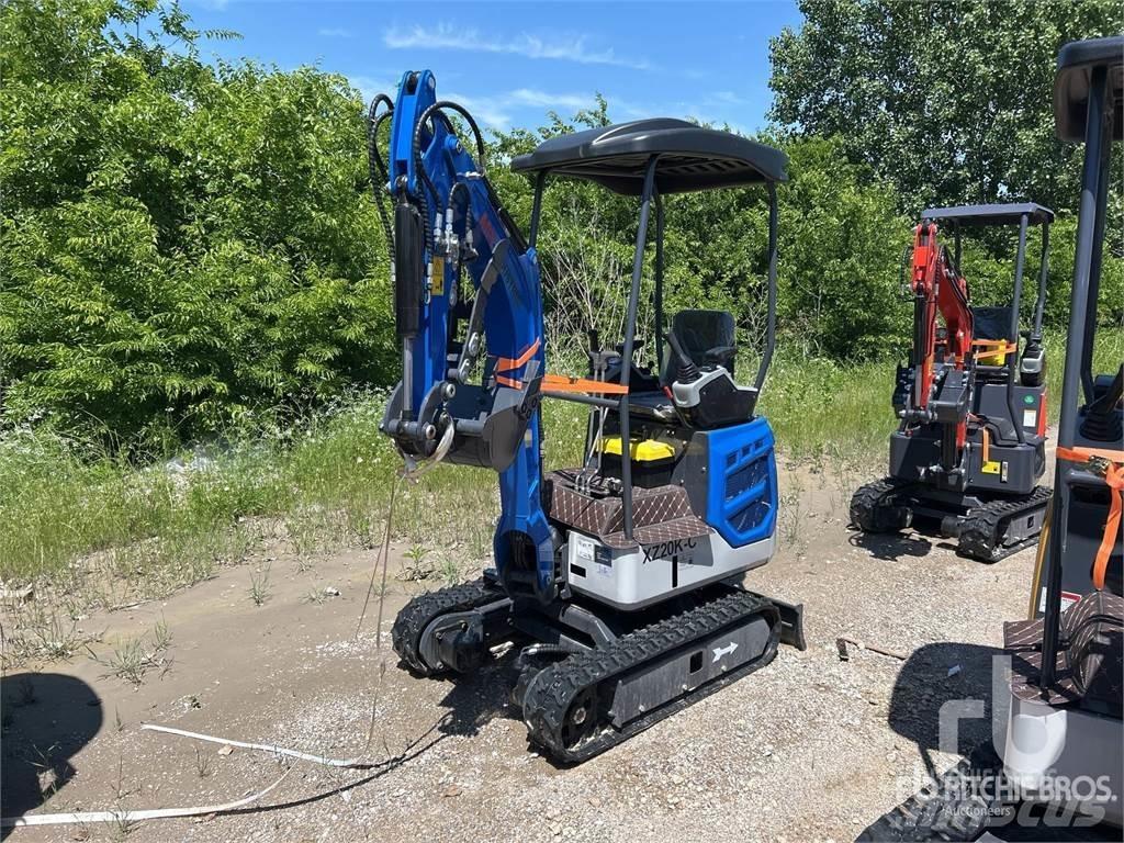 AGT XZ20K-C Mini Excavators <7t (Mini Diggers)
