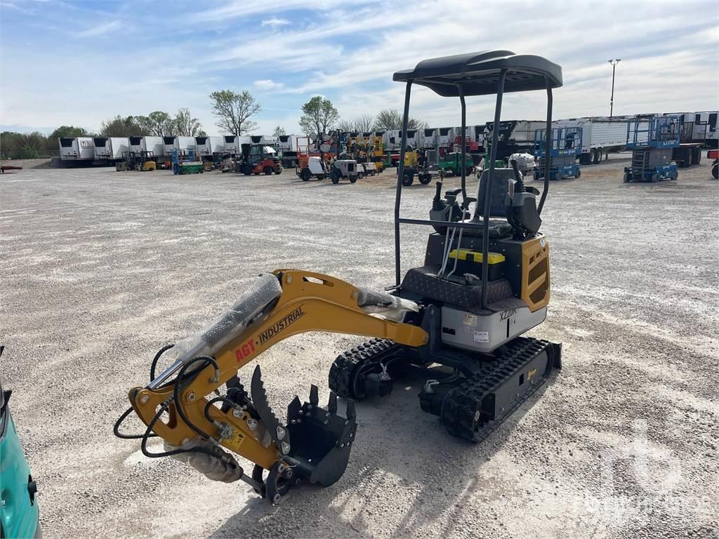 AGT XZ20R Mini Excavators <7t (Mini Diggers)