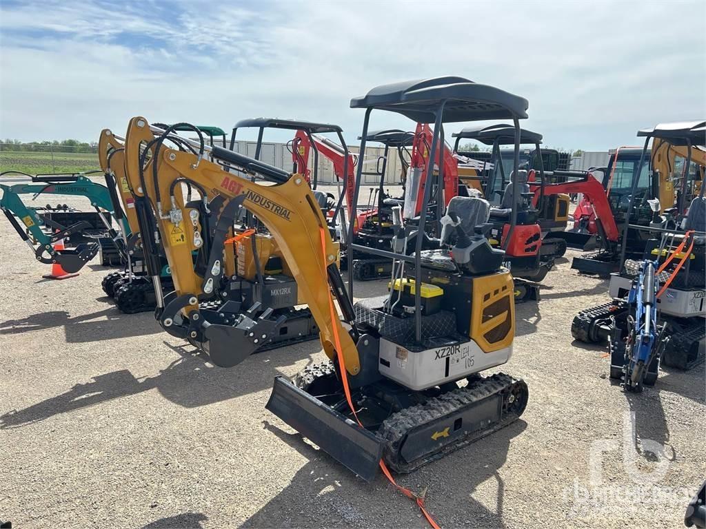 AGT XZ20R Mini Excavators <7t (Mini Diggers)