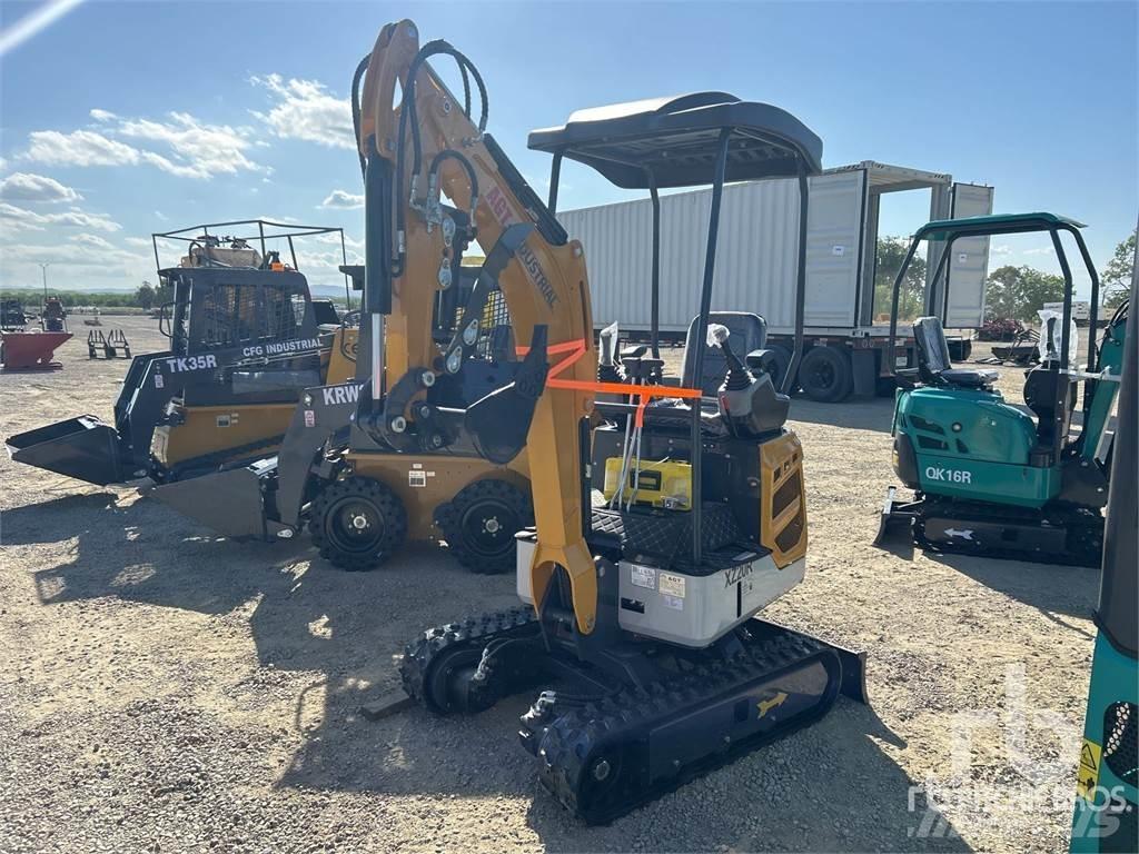 AGT XZ20R Mini Excavators <7t (Mini Diggers)