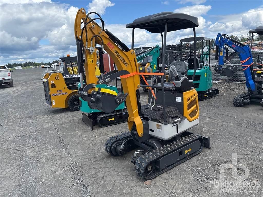 AGT XZ20R Mini Excavators <7t (Mini Diggers)