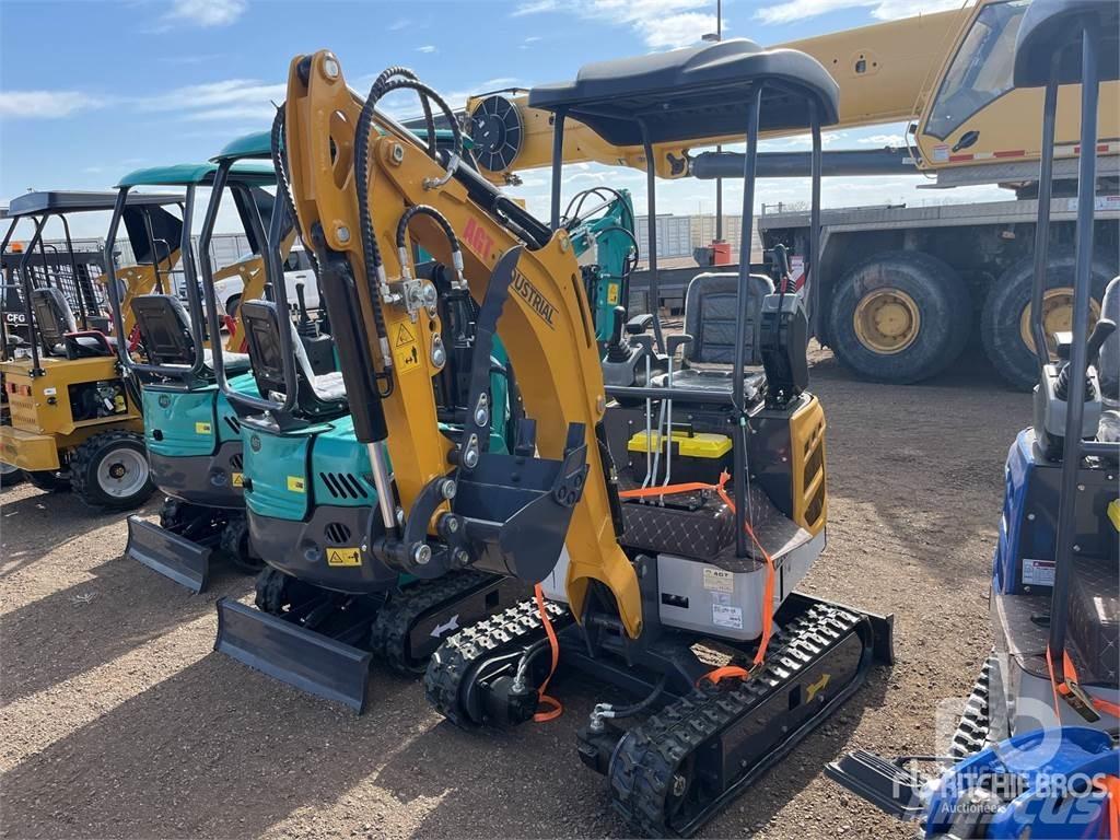 AGT XZ20R Mini Excavators <7t (Mini Diggers)