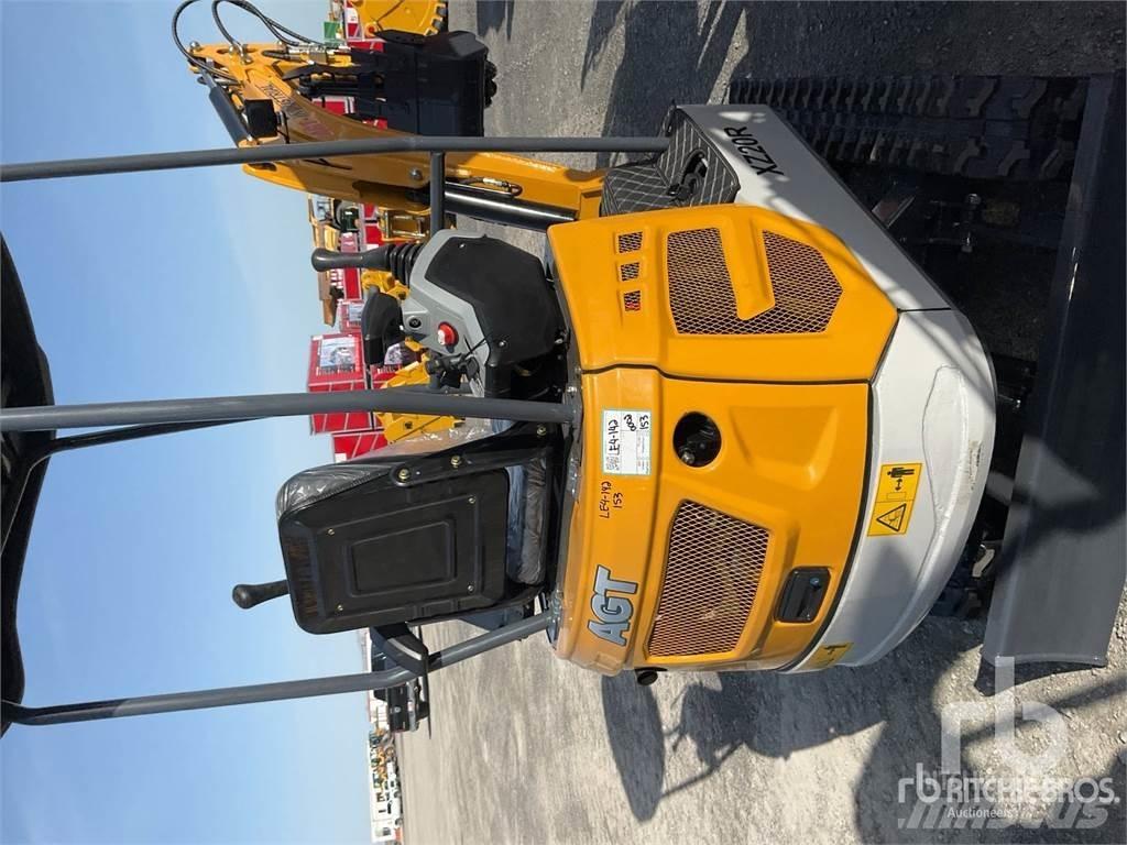 AGT XZ20R Mini Excavators <7t (Mini Diggers)