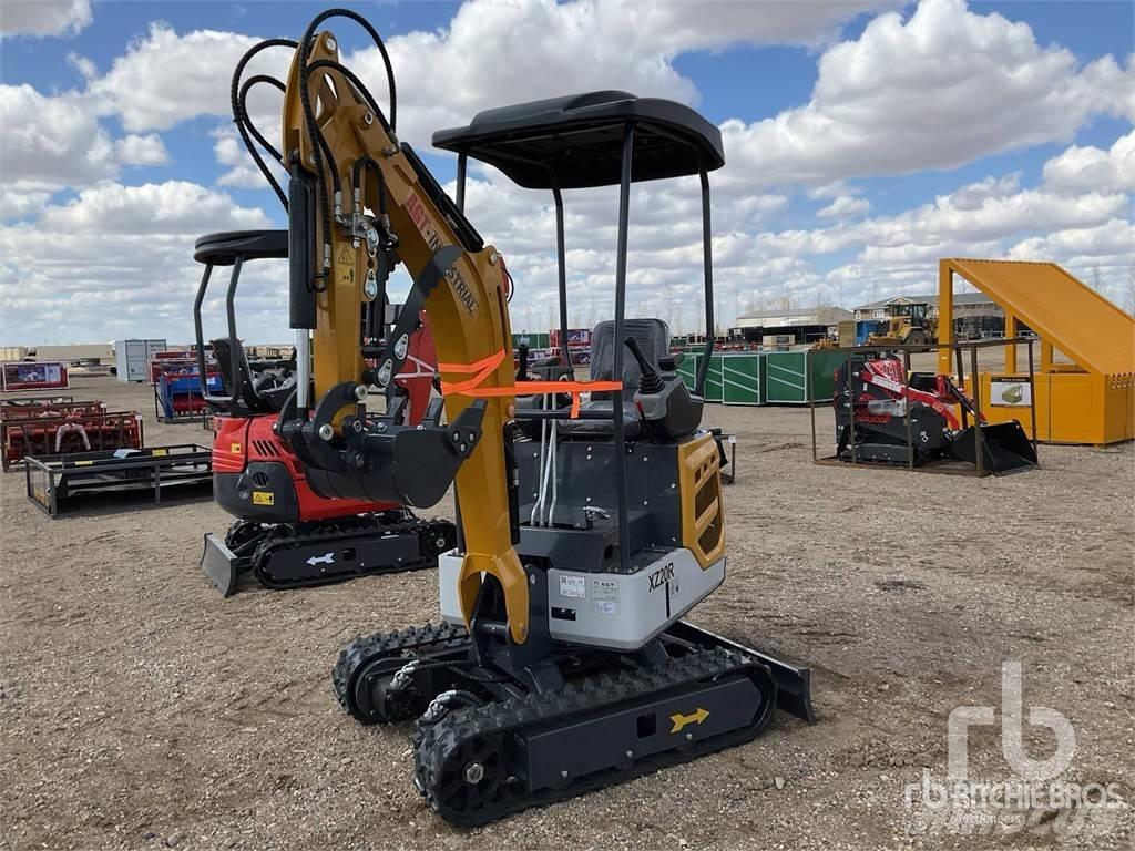AGT XZ20R Mini Excavators <7t (Mini Diggers)