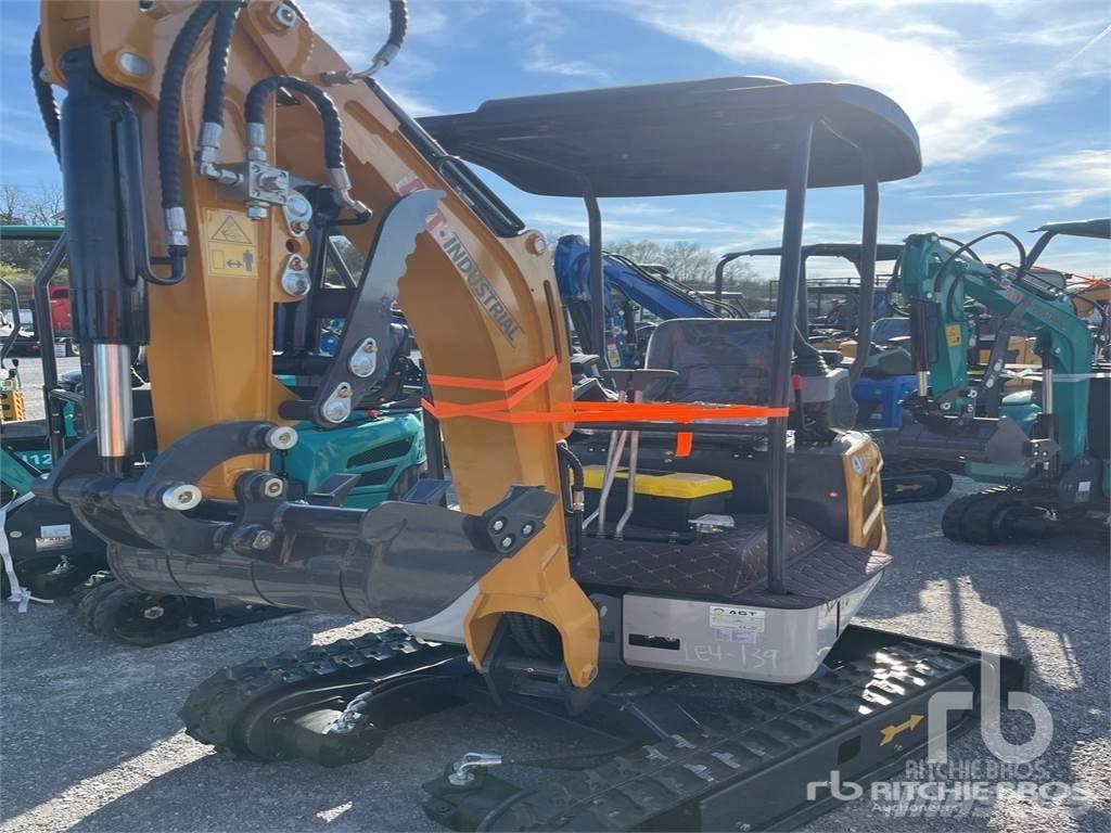 AGT XZ20R Mini Excavators <7t (Mini Diggers)