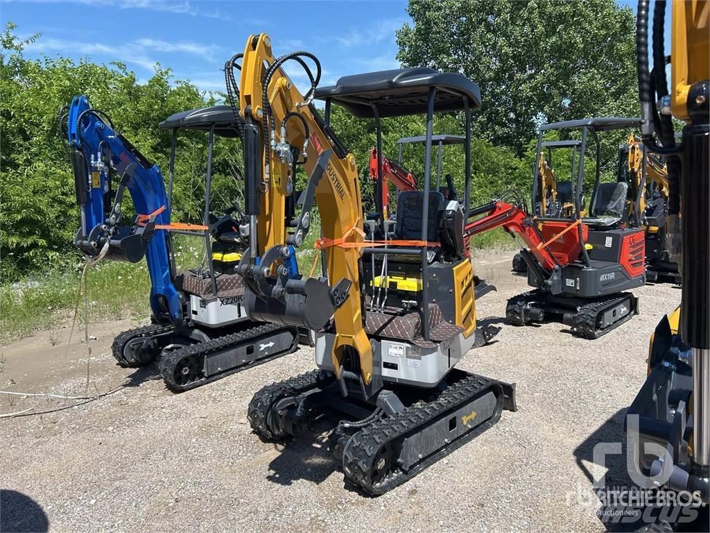 AGT XZ20R Mini Excavators <7t (Mini Diggers)