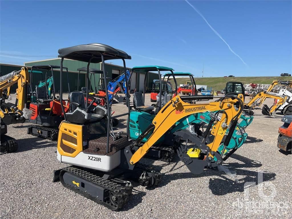 AGT XZ20R Mini Excavators <7t (Mini Diggers)