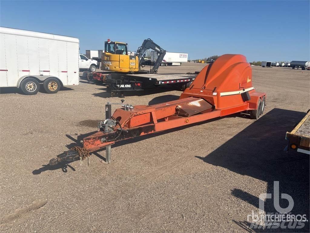  AIR BURNER T400 Groundcare - Others