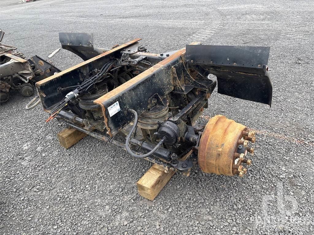  Air Lift Drop Axles