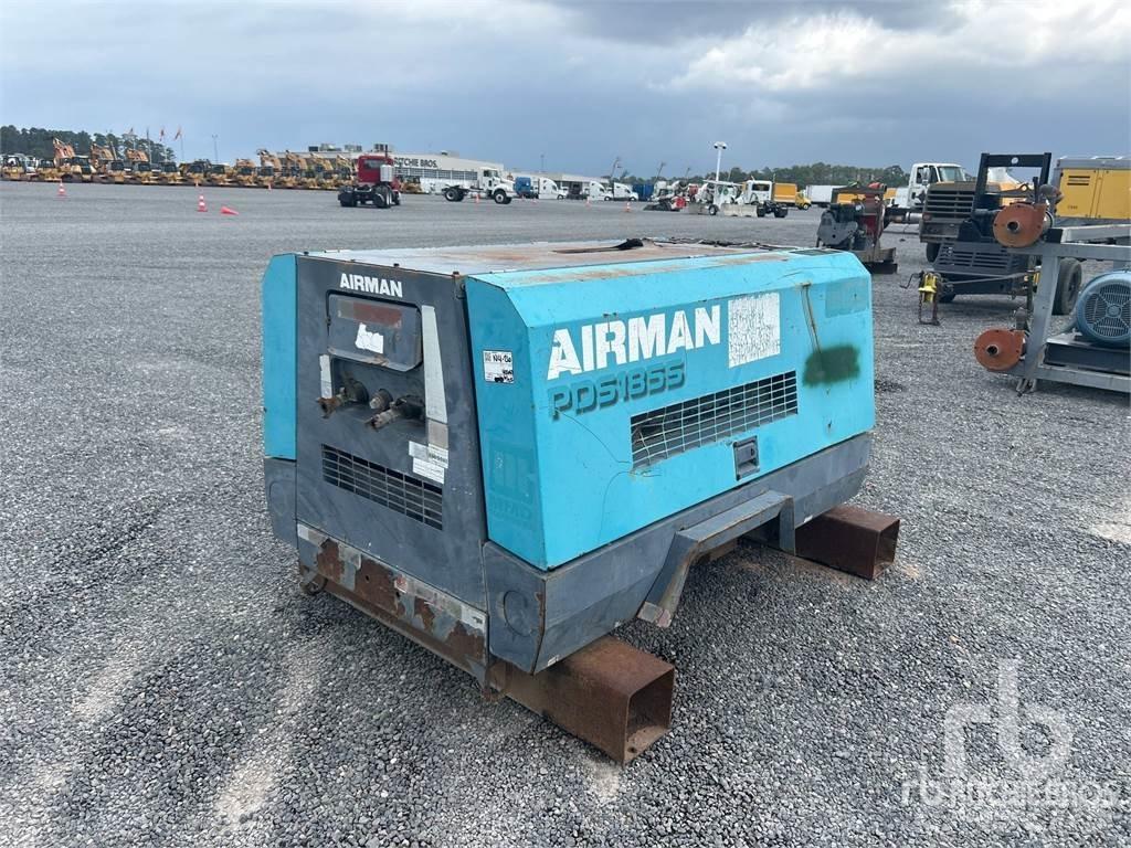 Airman PDS185 Compressors