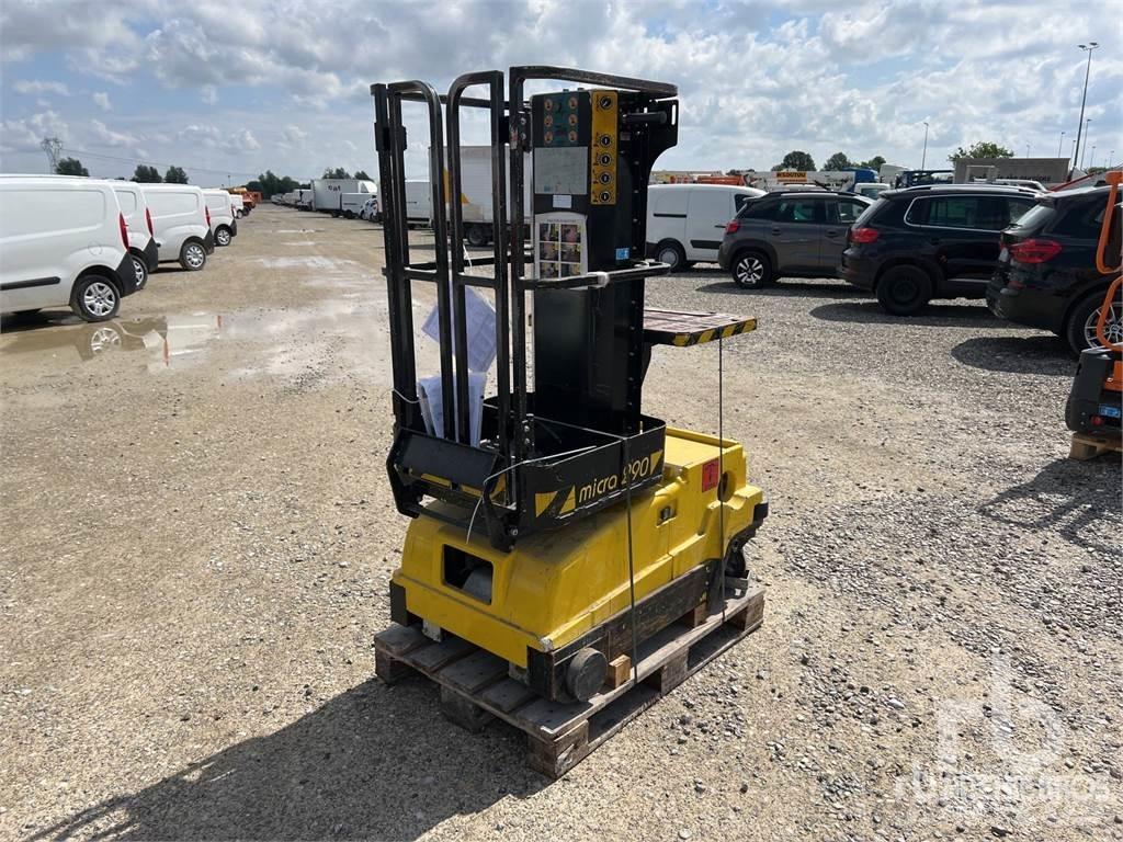 Airo MICRA 290 Articulated boom lifts