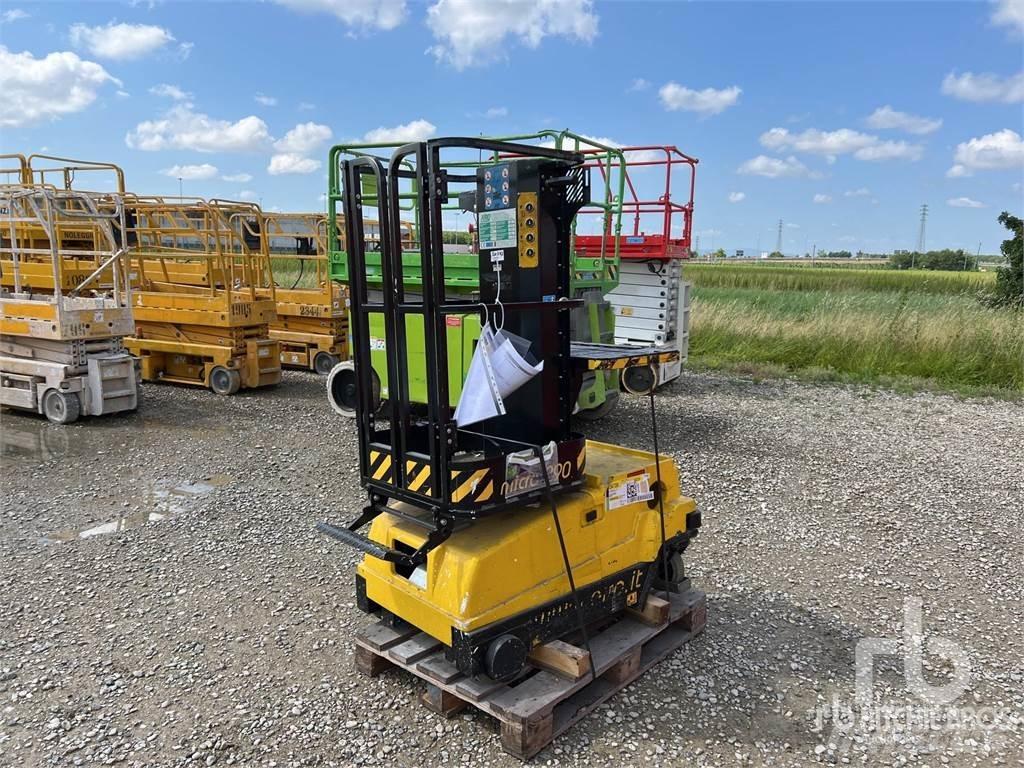 Airo MICRA 290 Articulated boom lifts