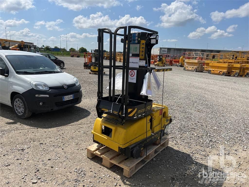 Airo MICRA 290 Articulated boom lifts