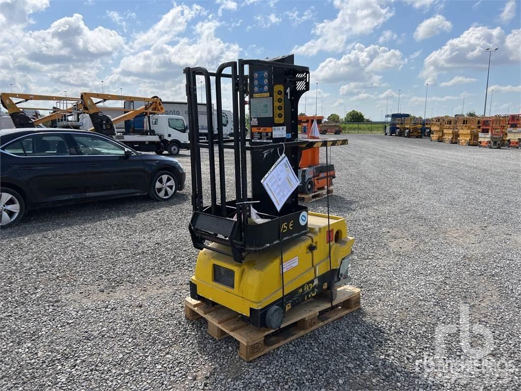 Airo V5E Articulated boom lifts