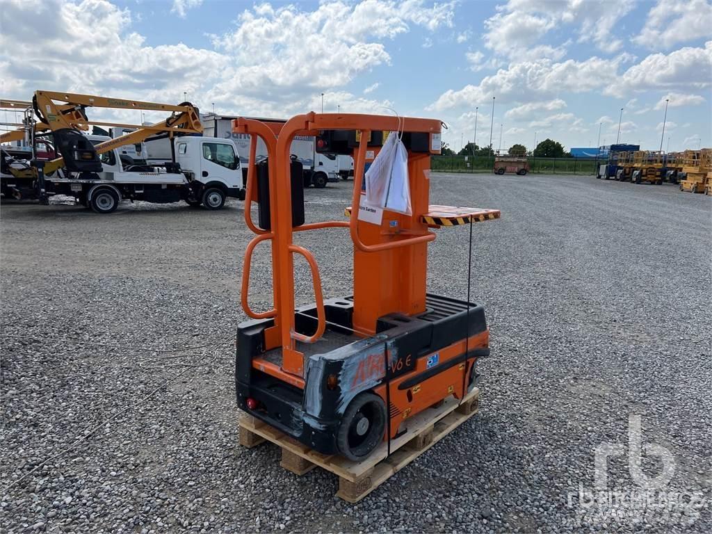 Airo V6E Articulated boom lifts