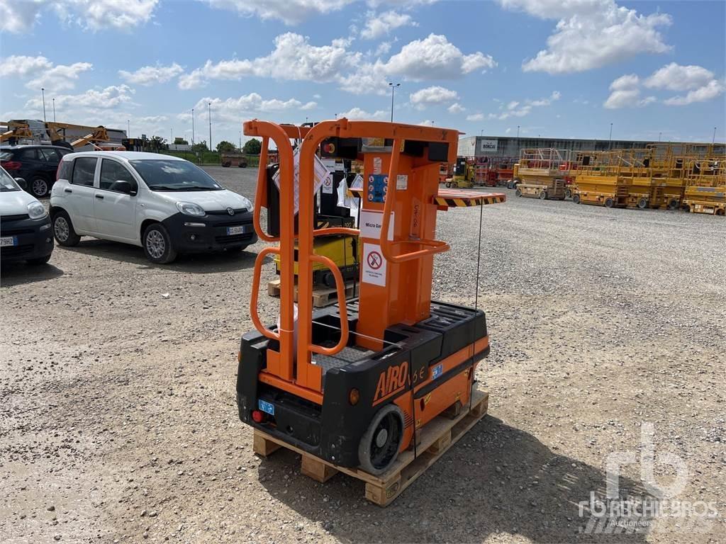 Airo V6E Articulated boom lifts