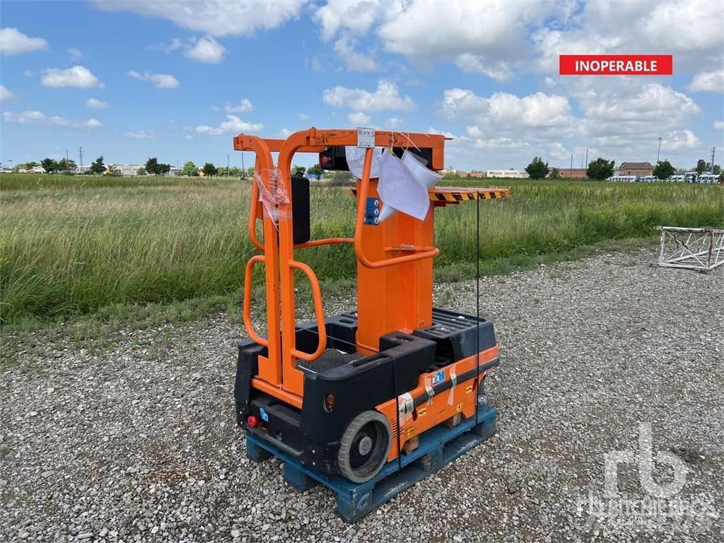 Airo V6E Articulated boom lifts