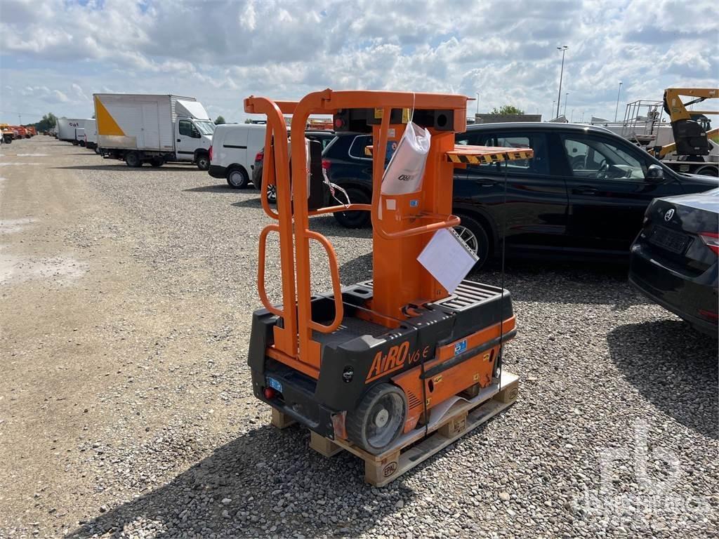Airo V6E Articulated boom lifts