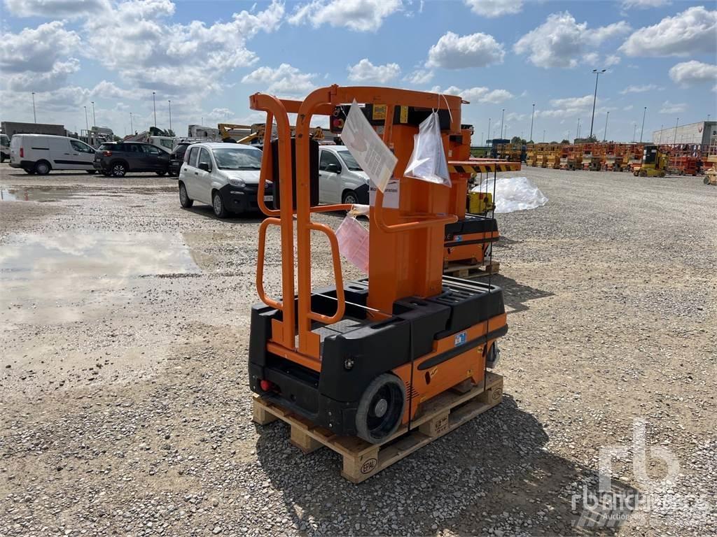 Airo V6E Articulated boom lifts