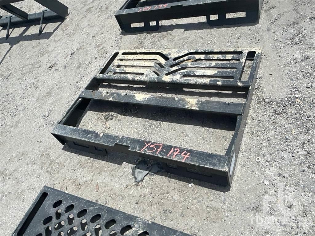  ALL-STAR (Unused) Forks