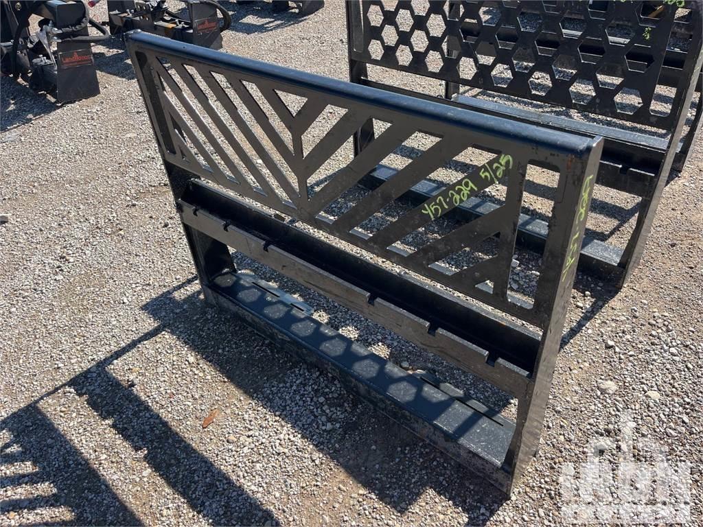  ALL-STAR (Unused) Forks