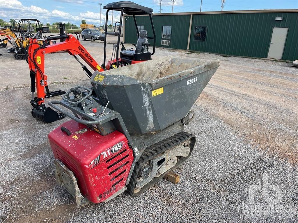 Allen AT14S Tracked Dumpers