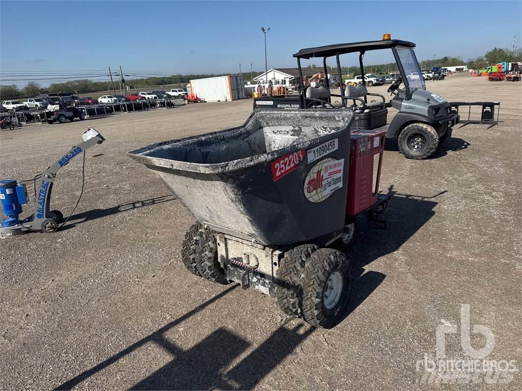 Allen AW16 Tracked Dumpers
