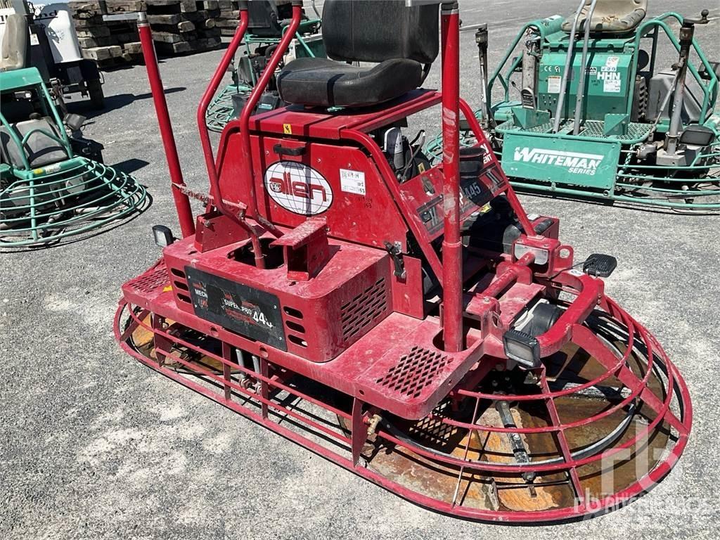 Allen MSP445 Trowels